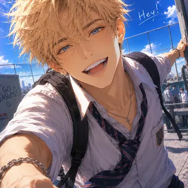 Profile image of カイル