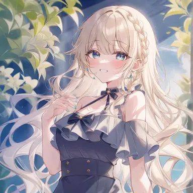 Profile image of もち