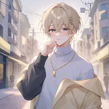 Profile image of 隼人