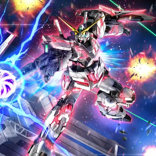 Amazon.com: TAMASHII NATIONS Bandai Full Armor Unicorn