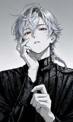 Profile image of アッシュ