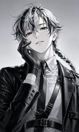 Profile image of アッシュ