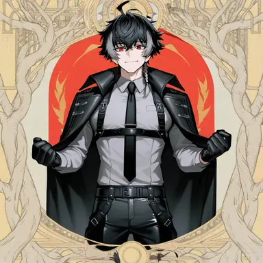 Profile image of 애ッシュ