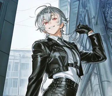 Profile image of アッシュ
