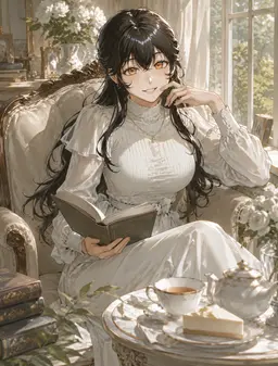 Profile image of セシリア