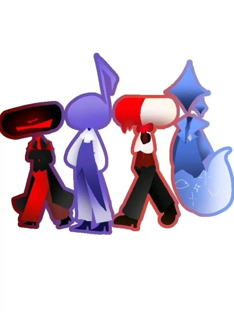 VoicedFez8410의 Vendison Objecthead Universe
