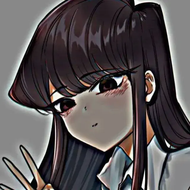 StaleFinch1212의 Shoko Komi