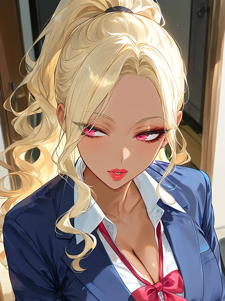 StiffLedge0113의 The Daily Gyaru Visitor