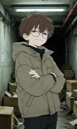 Profile image of えい