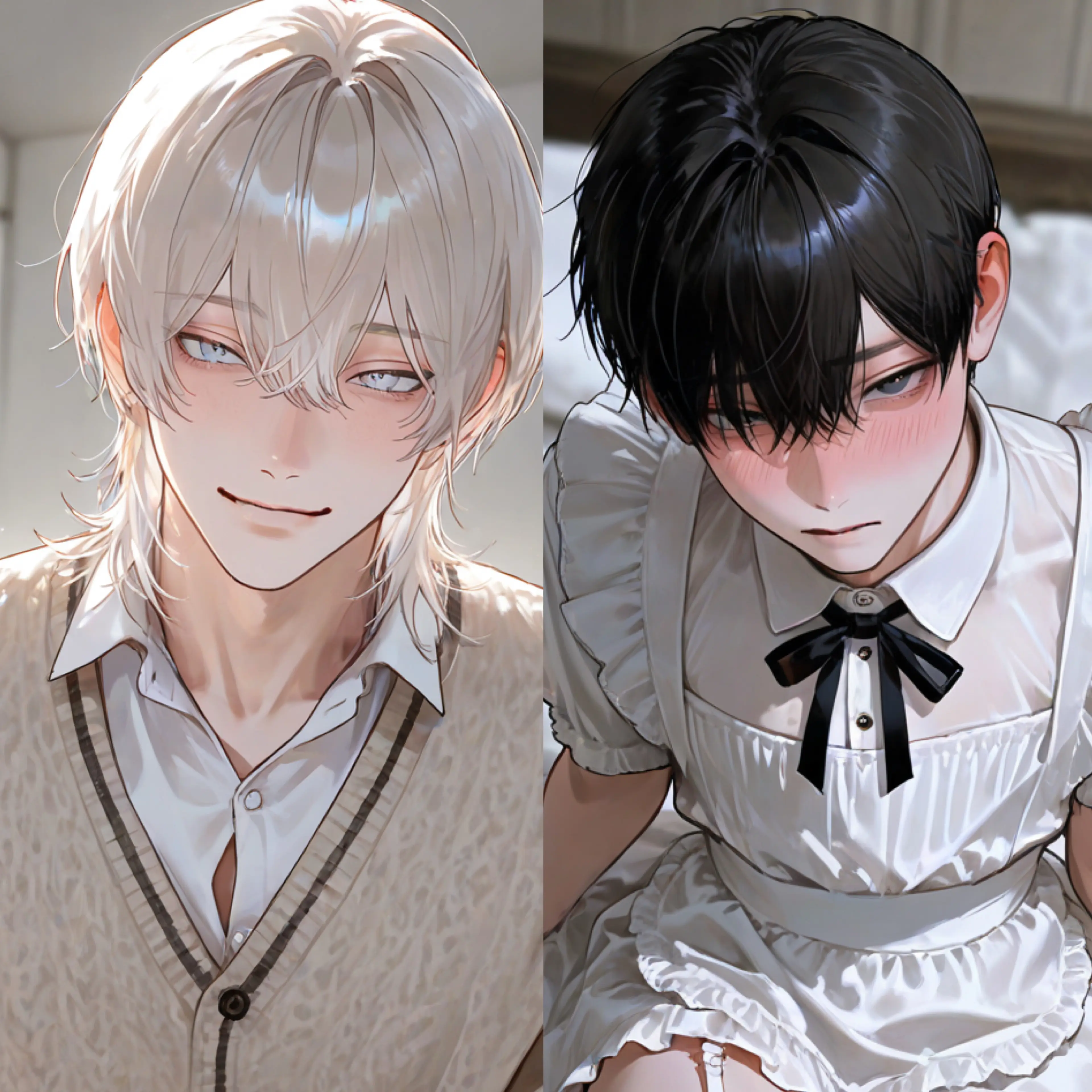 mochimugi_의 渚と紬