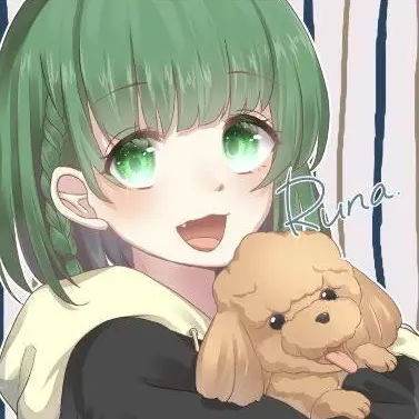 asa.nokaze의 こんにちは、こんばんわ 🐶🟩