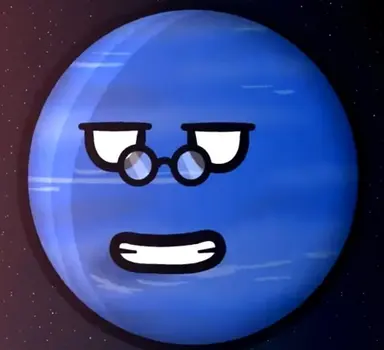 Profile image of Neptune