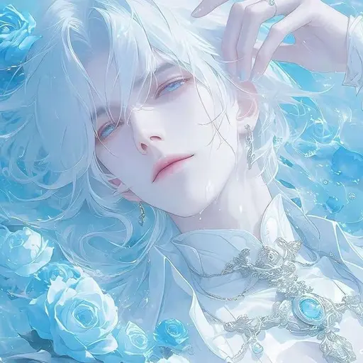 PeachyKrait2436의 リヒト、シンラ