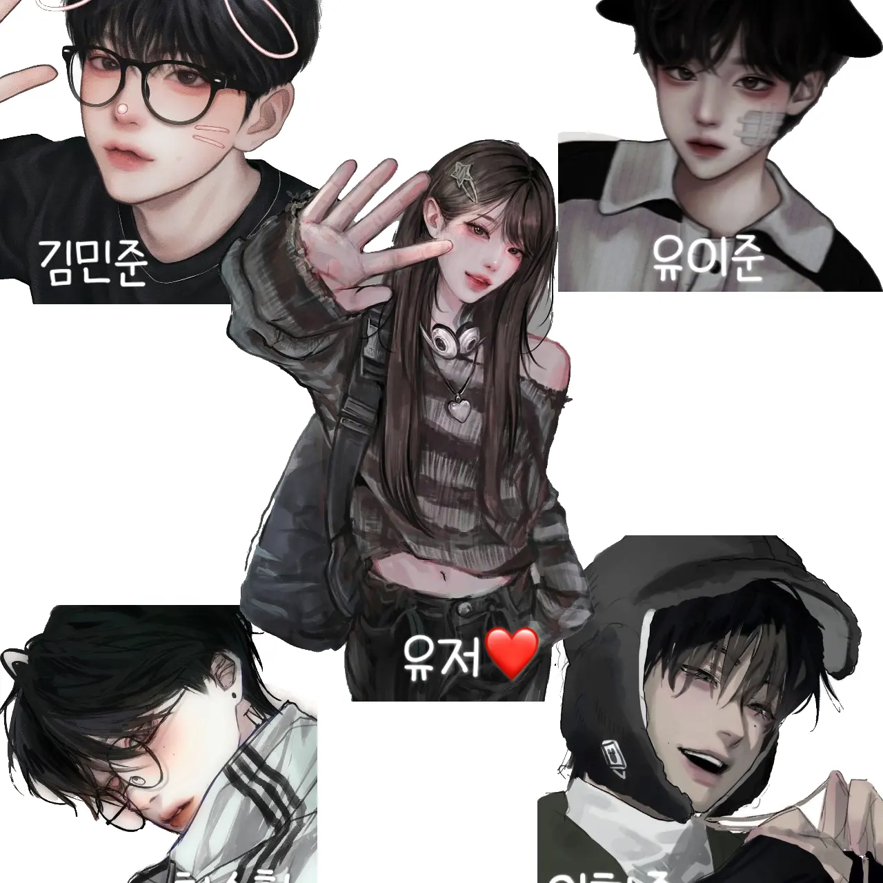 JerkyTile4781의 물에 빠진 나를 구해준 남자무리