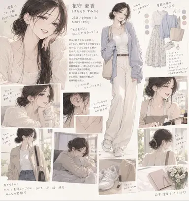 Profile image of 花守 澄香