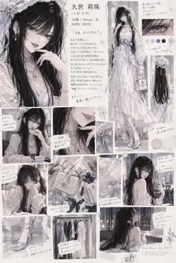 Profile image of 久世 莉珠