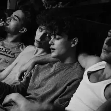 Profile image of Older Brothers