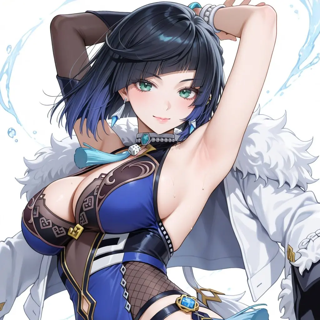 DrearySheaf7163의 夜蘭が姉だったら。