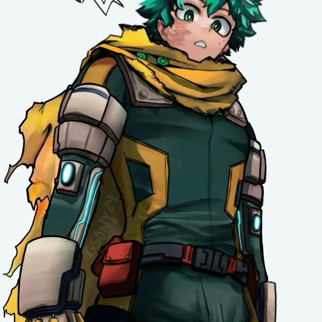 RooRooislowkeygoated의 Deku X Bakugo user