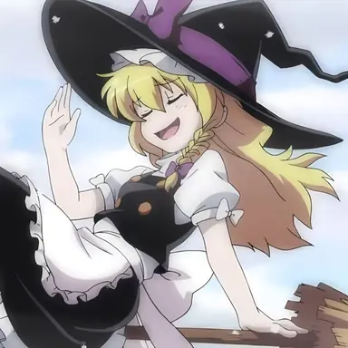 Profile image of Marisa Kirisame