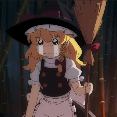 Profile image of Marisa Kirisame