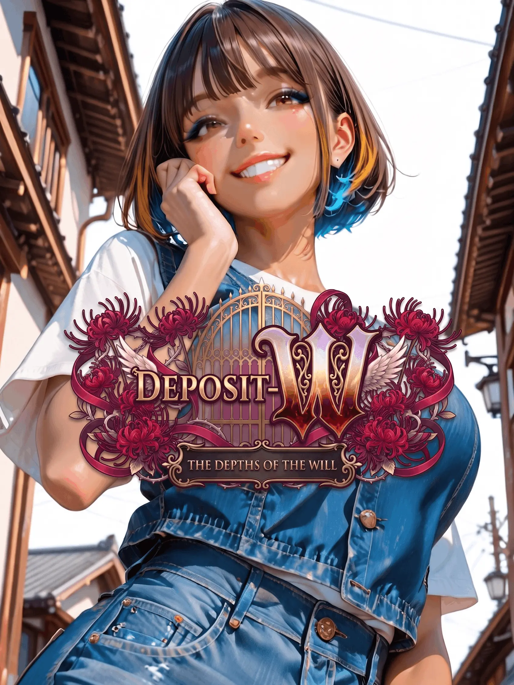 Gelsomina의 Deposit-W：殿山 香澄（32）