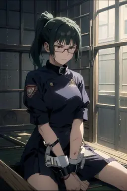 Profile image of 禪院真希