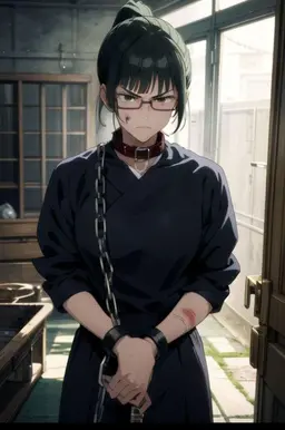 Profile image of 禪院真希