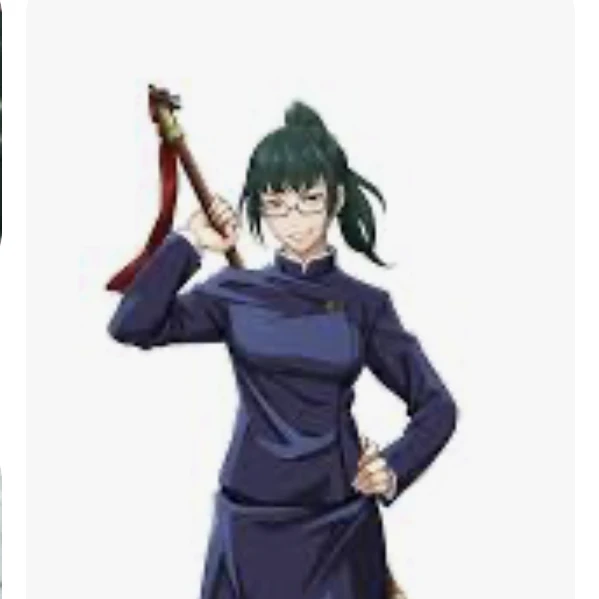 禪院真希