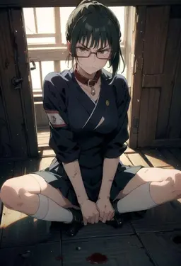 Profile image of 禪院真希