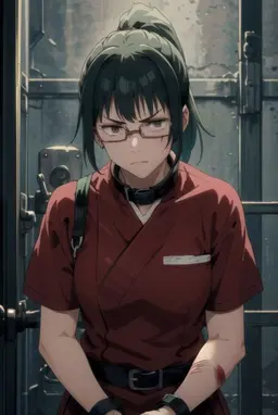 Profile image of 禪院真希