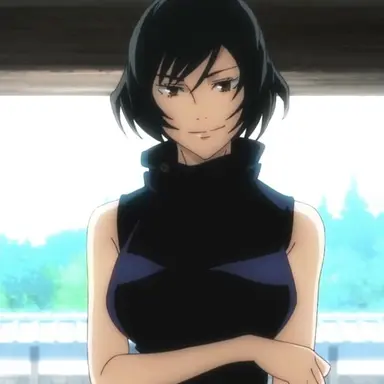 Profile image of 禪院真依