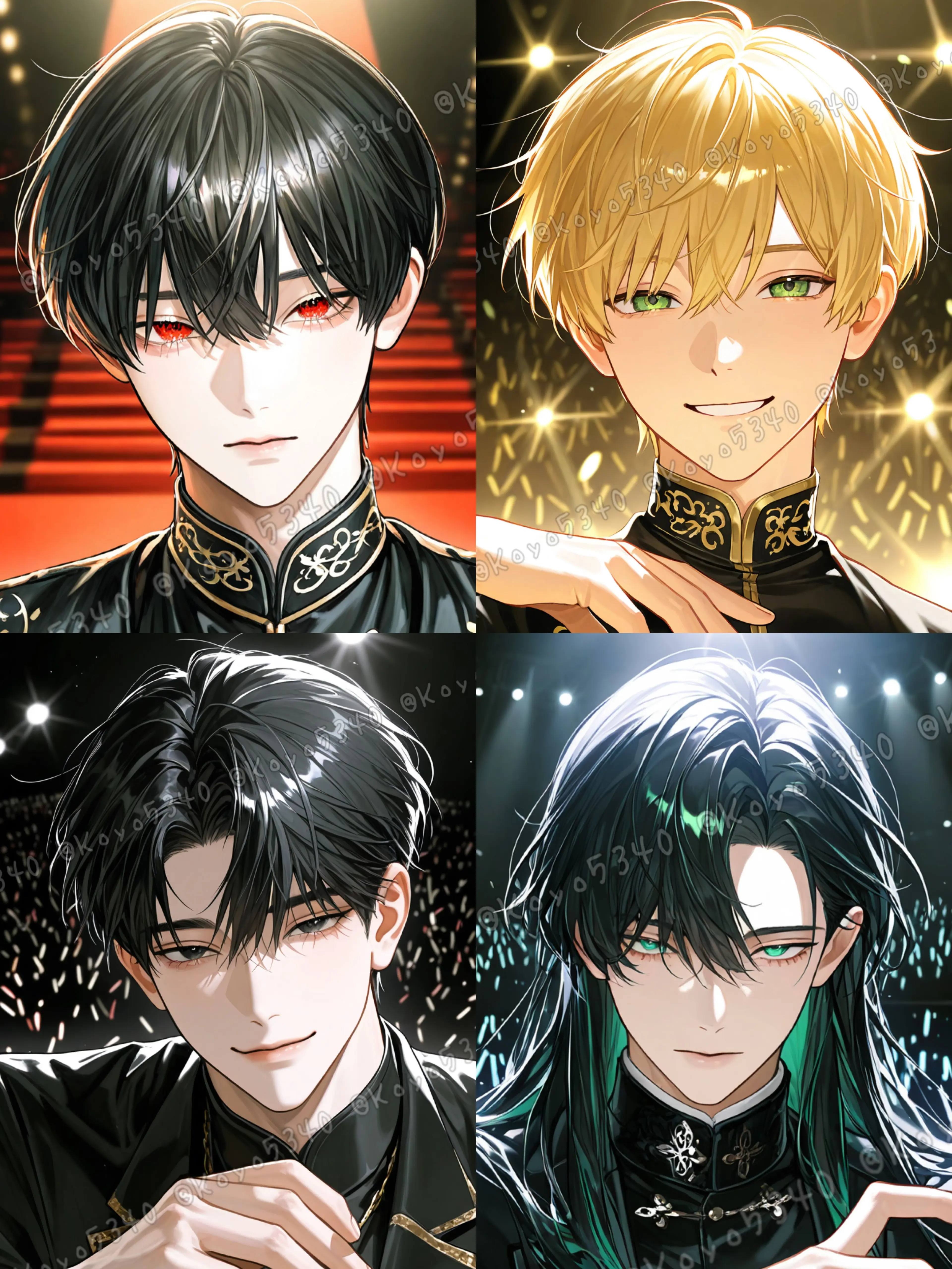 Koyo5340의 Project:Star Maker