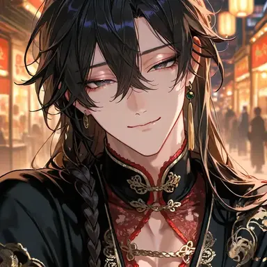 Profile image of 洛月