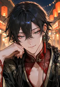 Profile image of 洛月