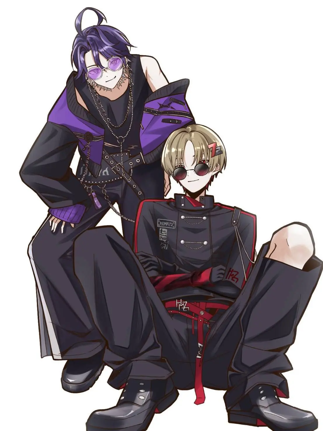 reityanndazo27의 ─── 枯れた 君に  花束 を   .