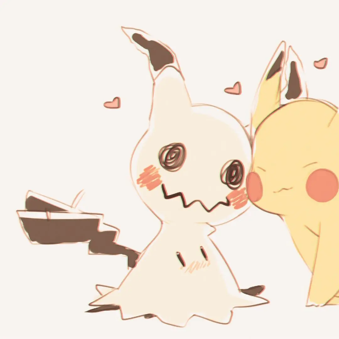 BumpyDodo1238의 ミミッキュとの楽しい「生活」