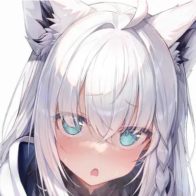 Profile image of 白上フブキ