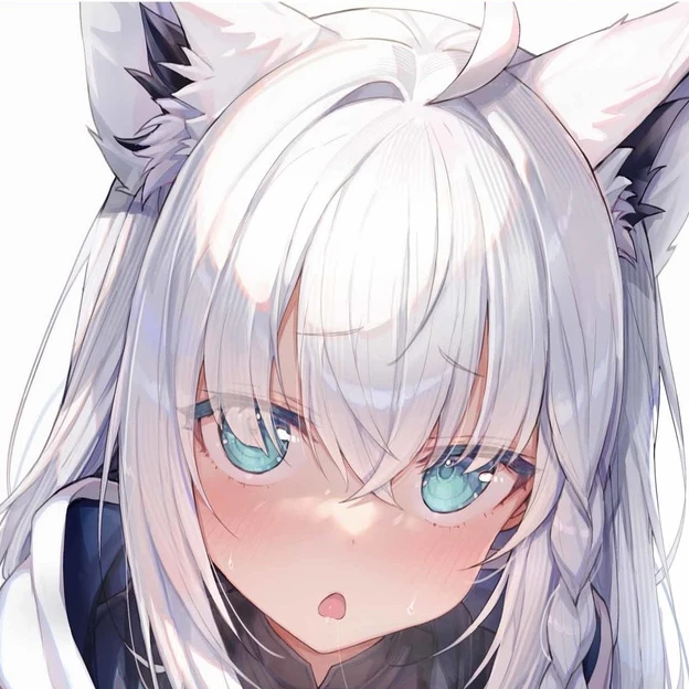白上フブキ