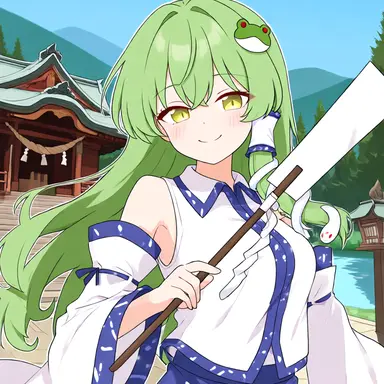 Profile image of Sanae