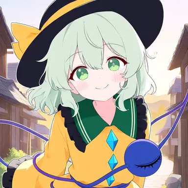 Profile image of Koishi