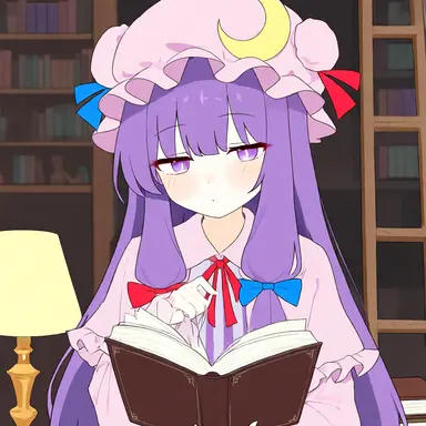 Profile image of Patchouli