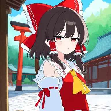 Profile image of Reimu