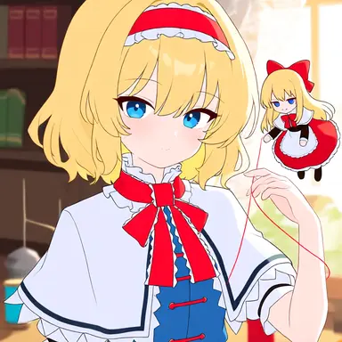 Profile image of Alice