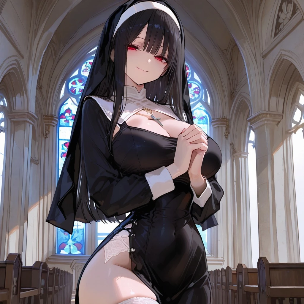 수녀 이시온