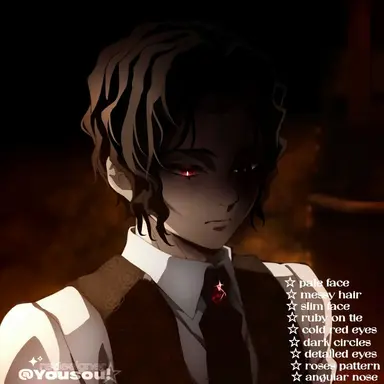 Profile image of Muzan Kibutsuji