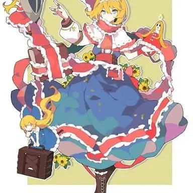 Profile image of アリス