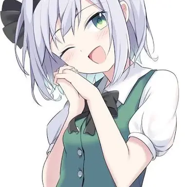 Profile image of 魂魄妖夢