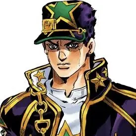 Profile image of Jotaro Kujo