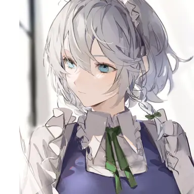 Profile image of 十六夜咲夜